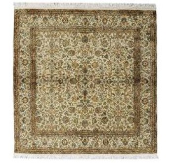 Oriental rug Kashmir Silk Exclusive