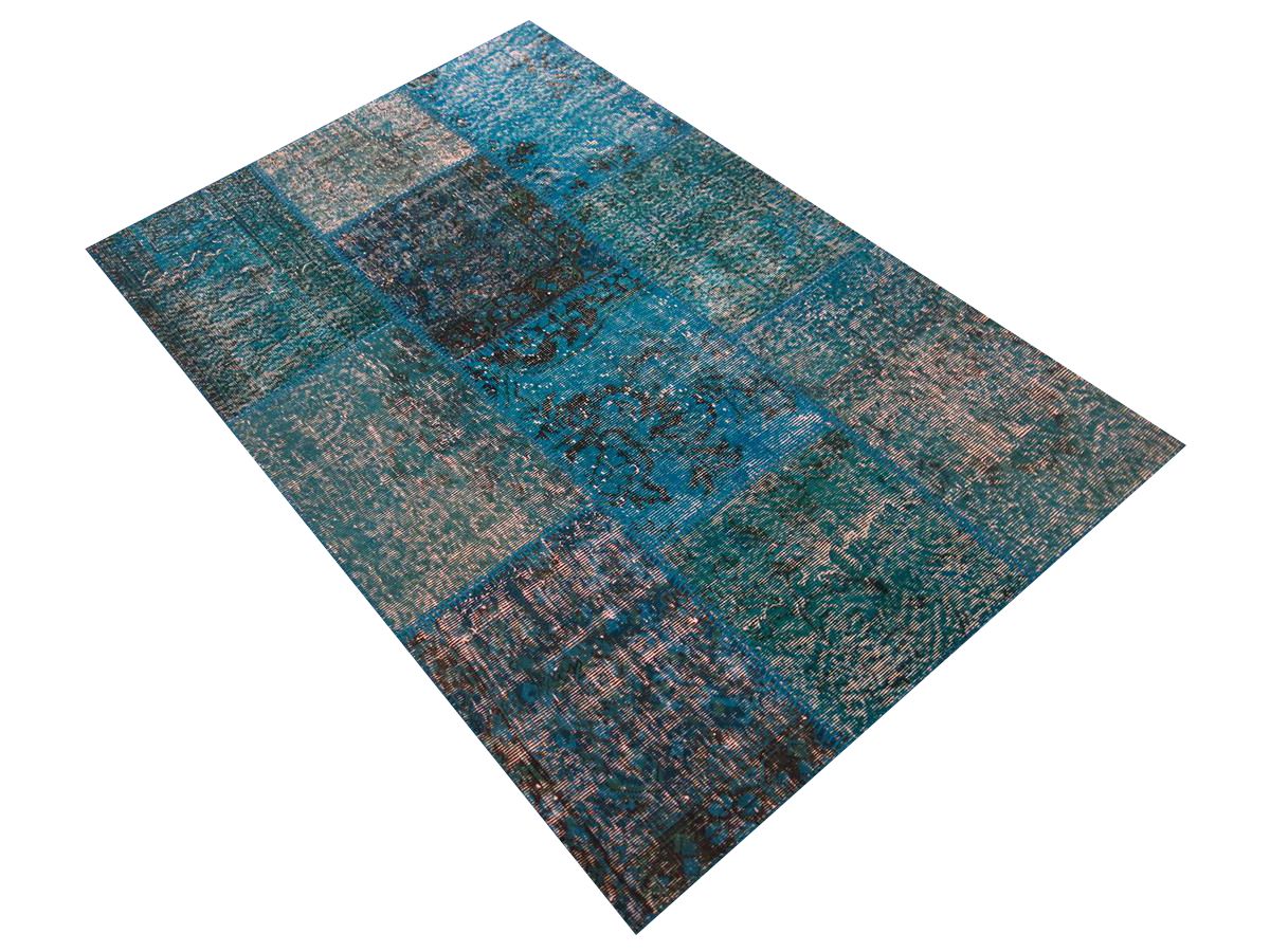 Persian rug Patchwork Royal