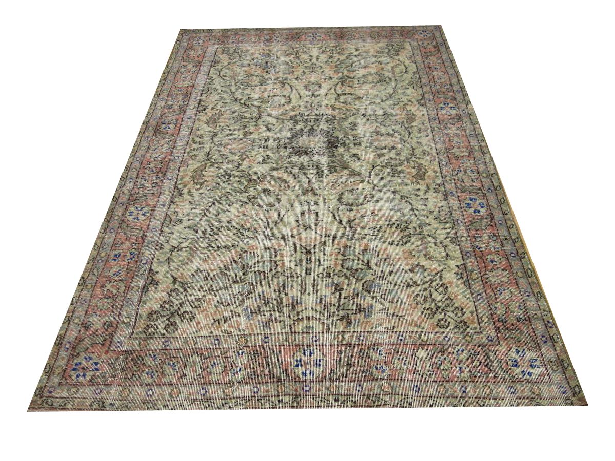 Persian rug Vintage Royal