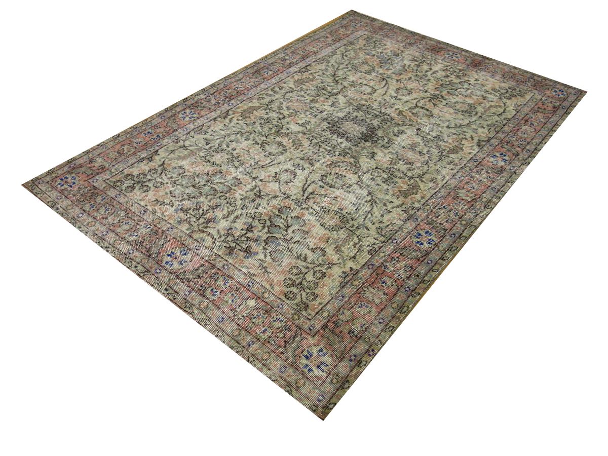 Persian rug Vintage Royal