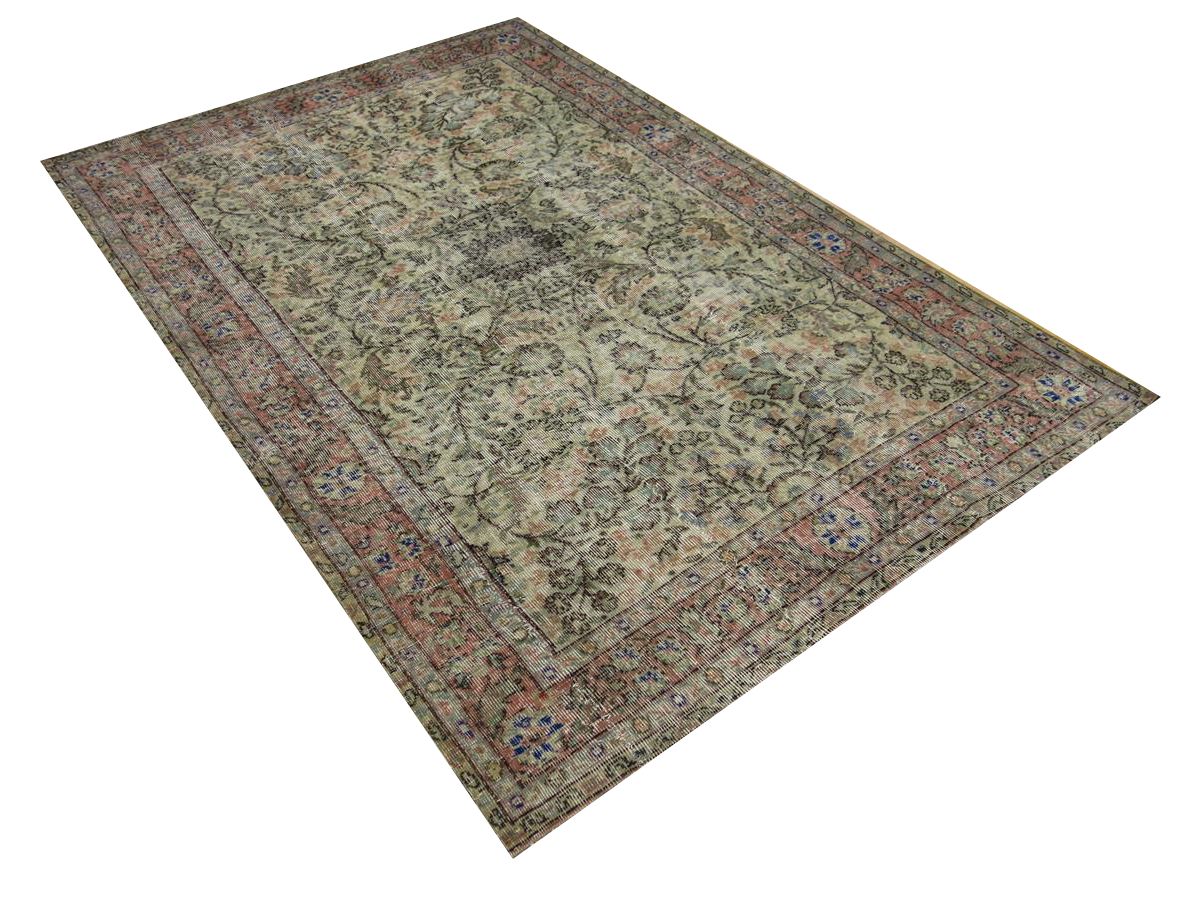 Persian rug Vintage Royal