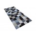 Modern rug Cascade Leather Premium