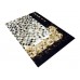 Modern rug Leather Excelsior