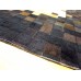 Modern rug Leather Excelsior