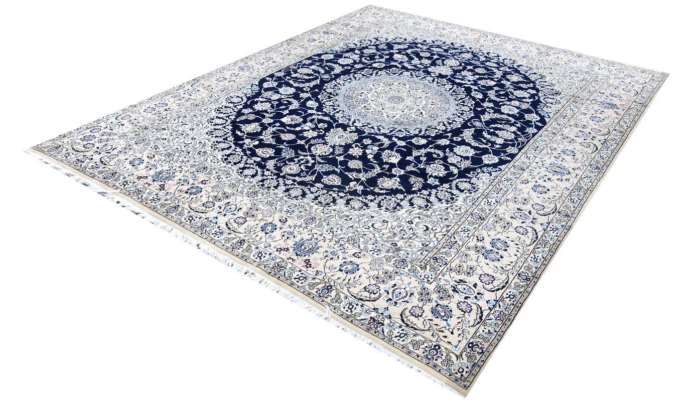 Persian rug Nain 9 Royal