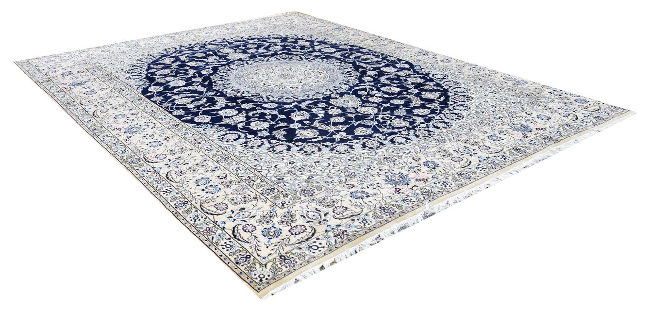 Persian rug Nain 9 Royal