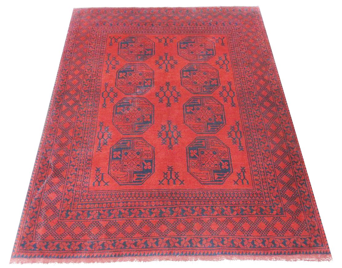 Oriental rug Afghan Filpa