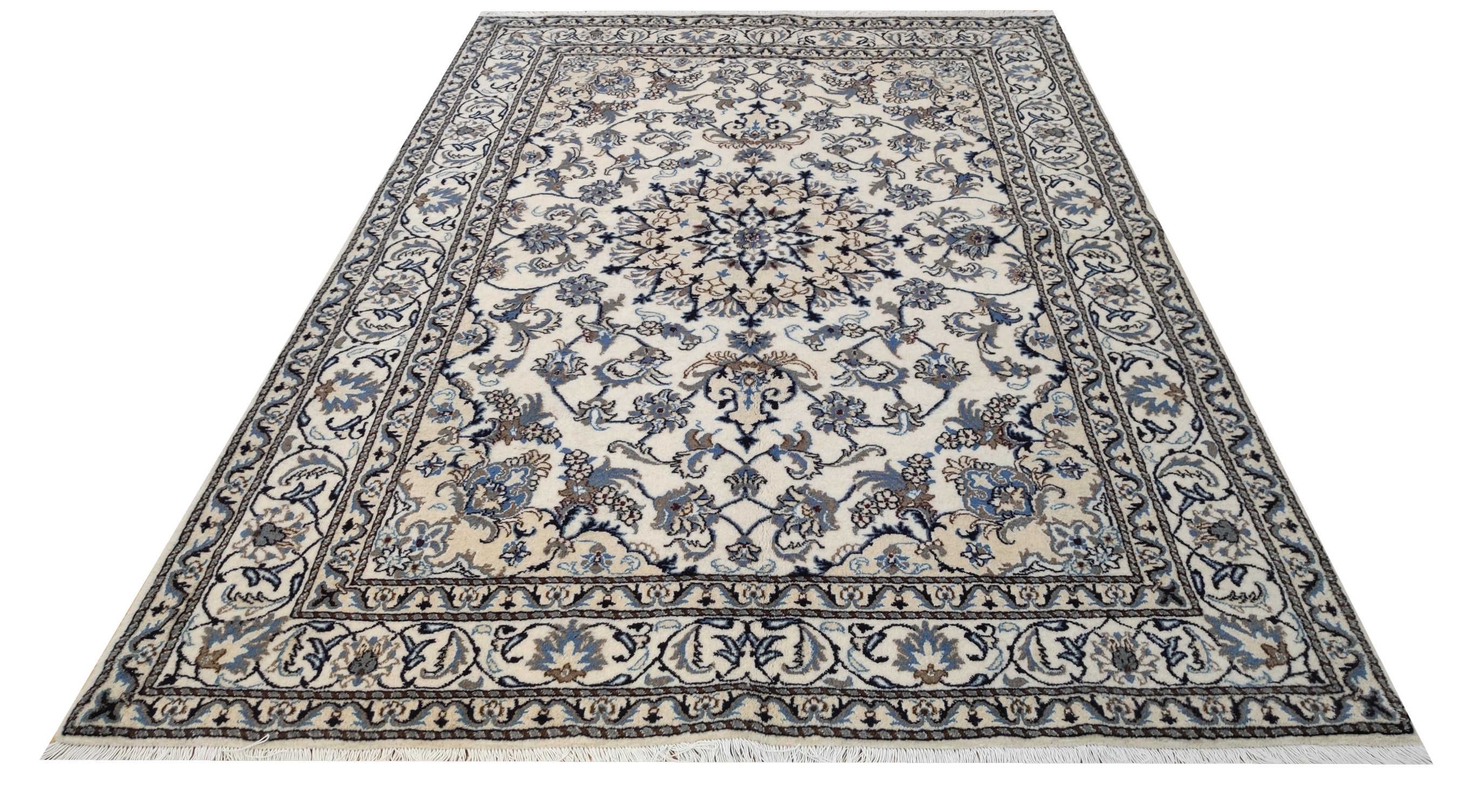 Persian rug Nain Kavir Super