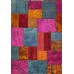 Modern rug Patchwork Modern