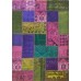 Modern rug Patchwork Modern