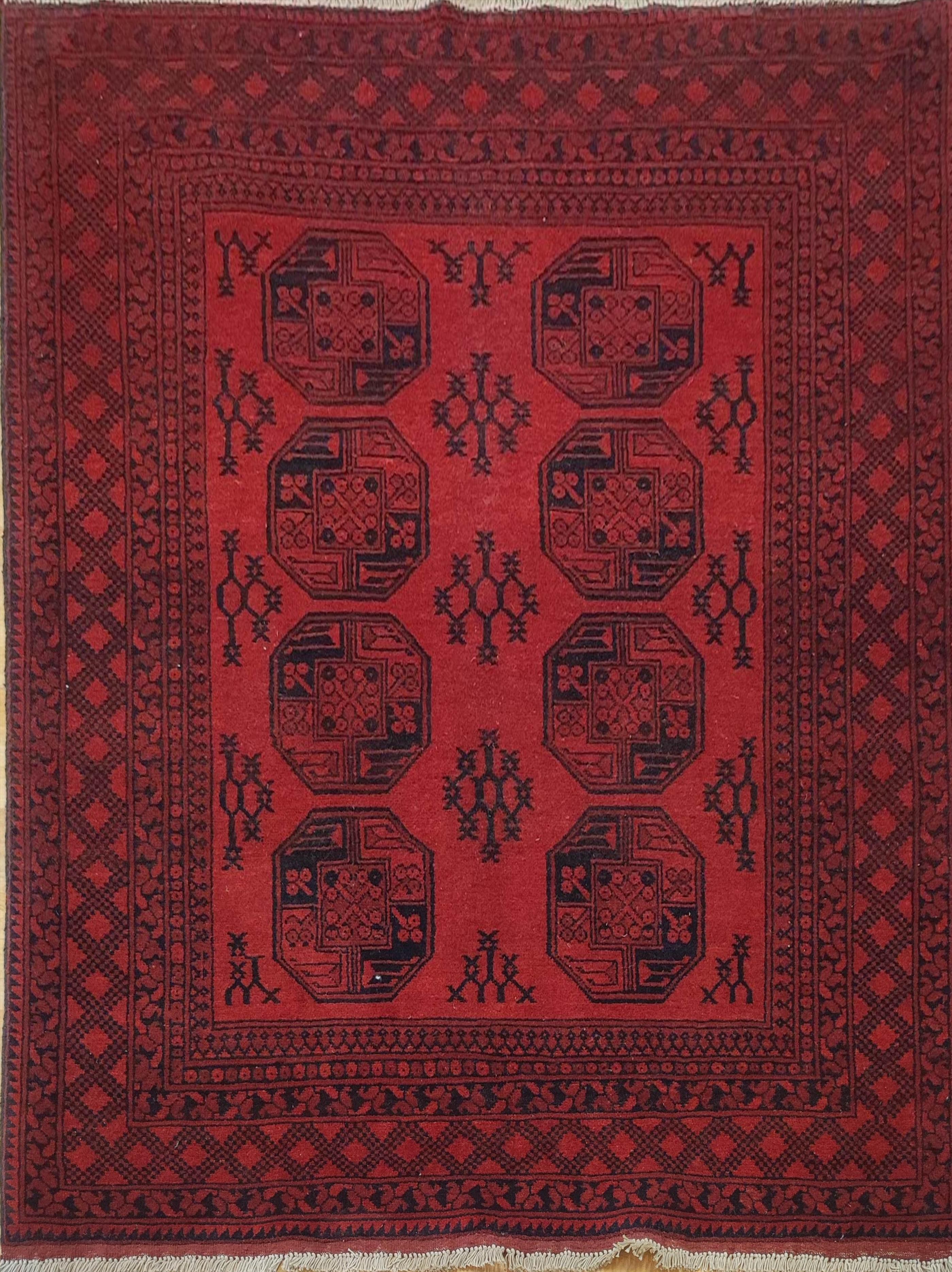 Oriental rug Afghan Filpa