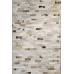 Modern rug Leather Excelsior