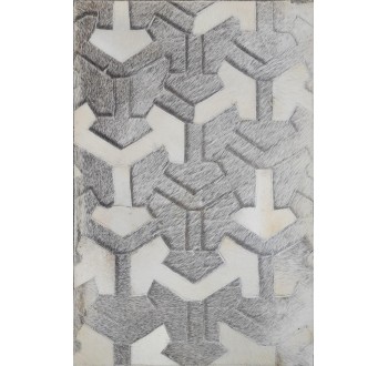 Modern rug Leather Excelsior