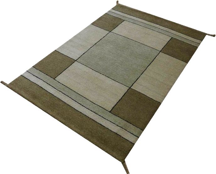 Modern rug Gabbeh Exclusive