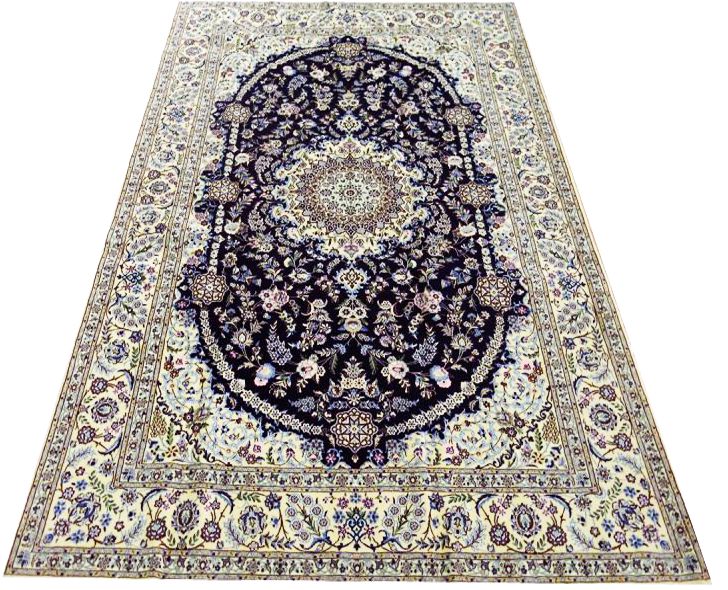 Oriental rug Nain 4 Royal