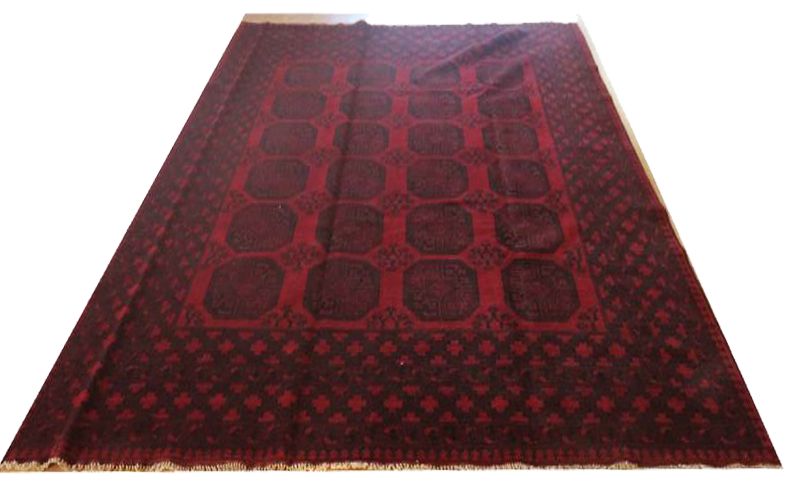 Oriental rug Afghan Filpa