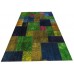 Modern rug Patchwork Modern