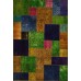 Modern rug Patchwork Modern