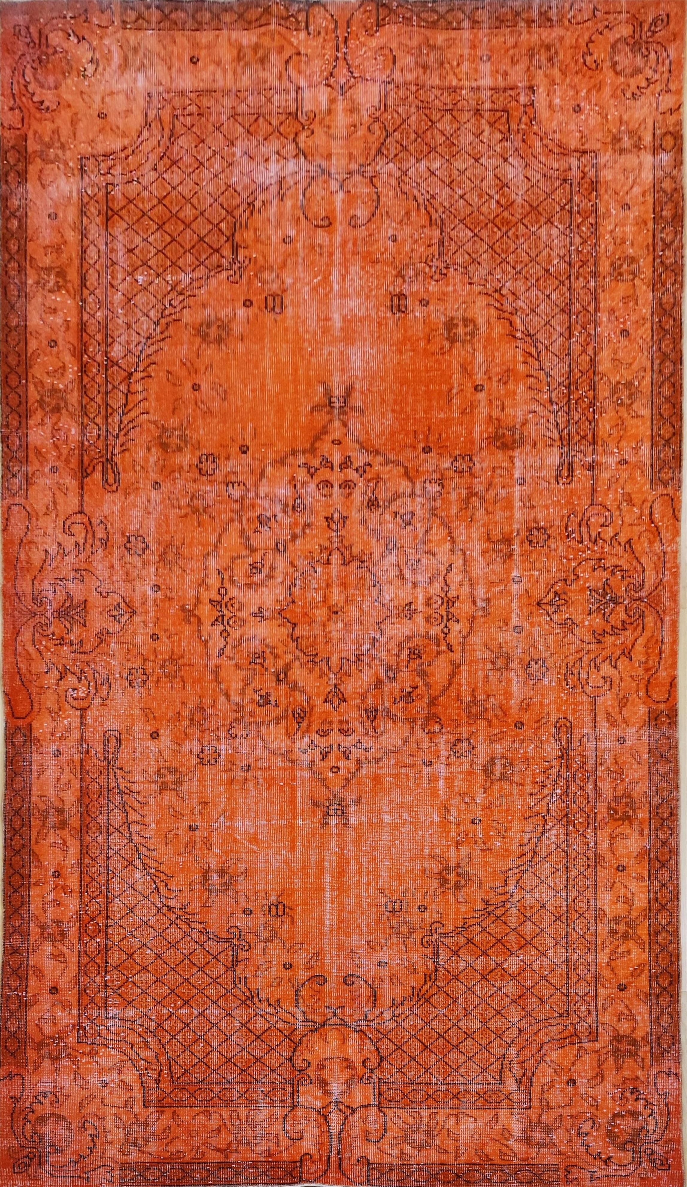 Persian rug Vintage Royal