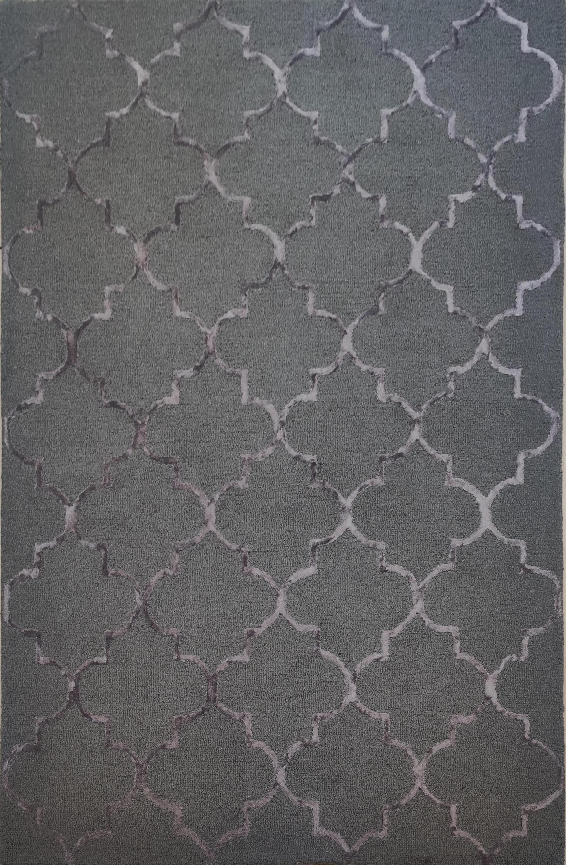 Modern rug Carrara Premium