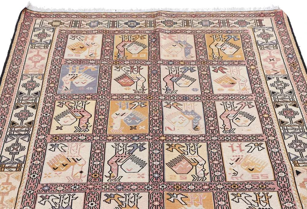 Persian rug Kelim